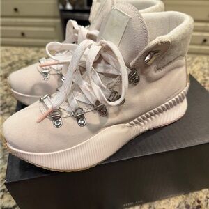 Sorel Women's Out N About III Conquest Waterproof Boots Size 6 NWT Original $129